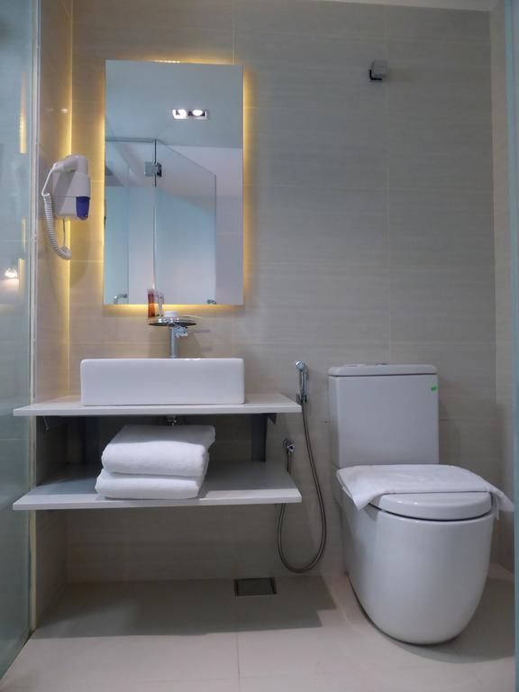Melange Boutique Hotel Bukit Bintang Куала-Лумпур Экстерьер фото