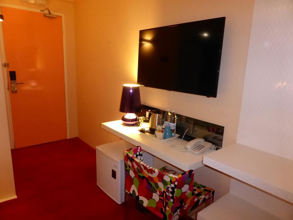 Melange Boutique Hotel Bukit Bintang Куала-Лумпур Экстерьер фото