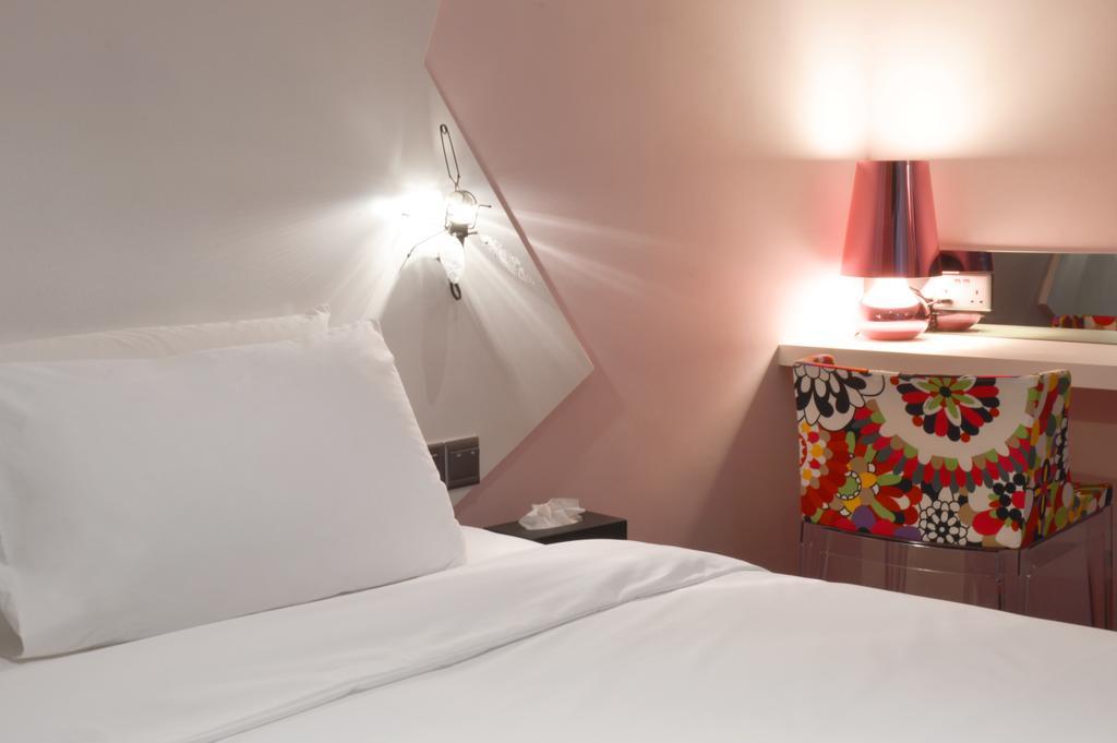 Melange Boutique Hotel Bukit Bintang Куала-Лумпур Экстерьер фото