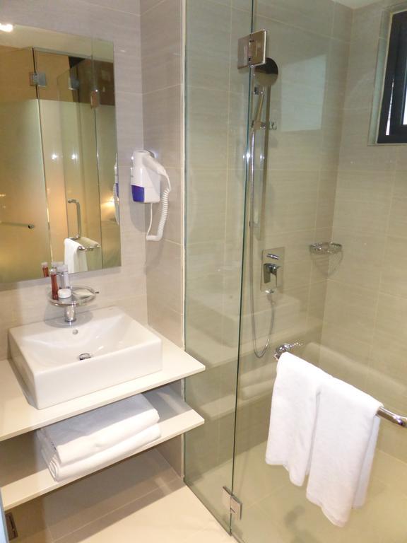 Melange Boutique Hotel Bukit Bintang Куала-Лумпур Экстерьер фото