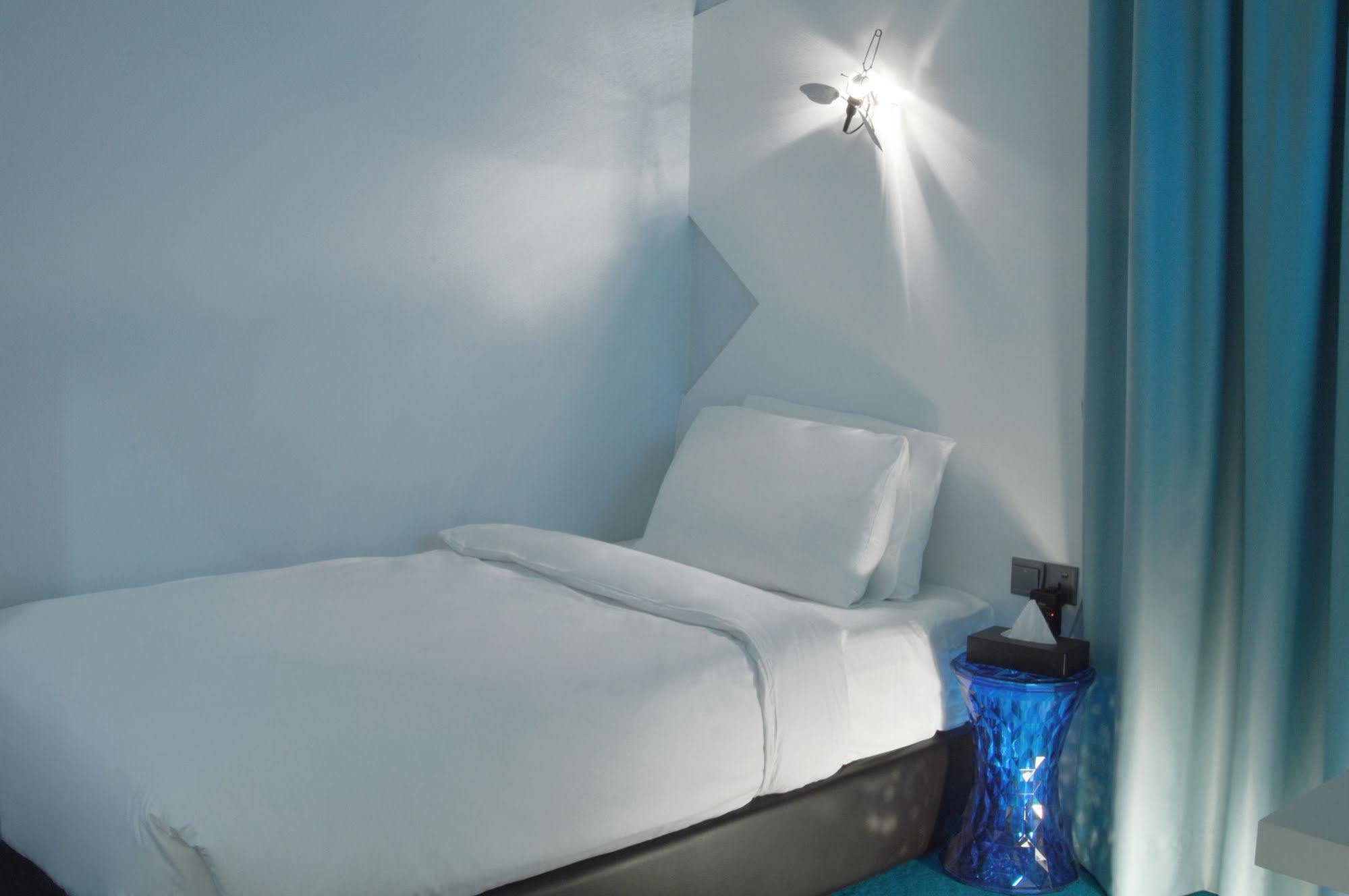 Melange Boutique Hotel Bukit Bintang Куала-Лумпур Экстерьер фото