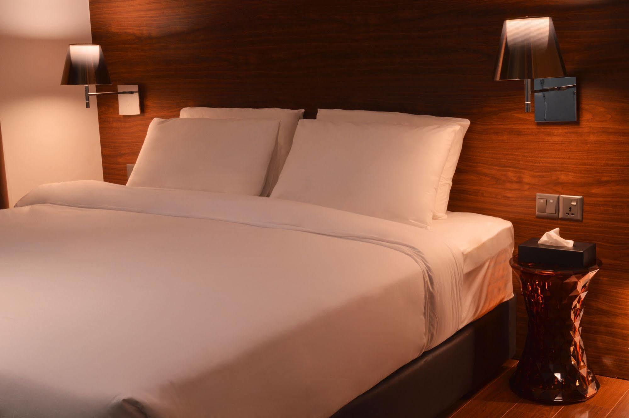 Melange Boutique Hotel Bukit Bintang Куала-Лумпур Экстерьер фото