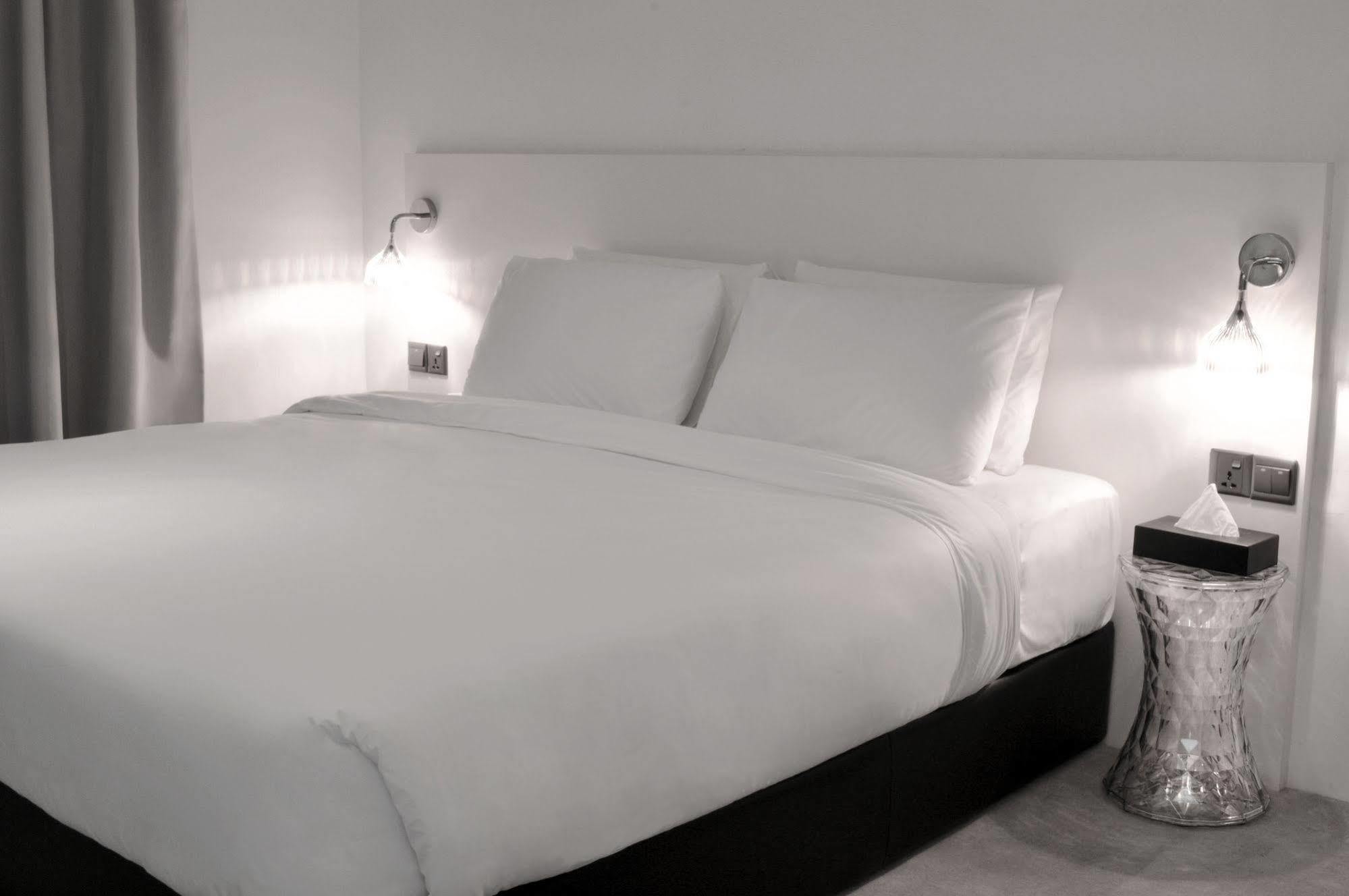 Melange Boutique Hotel Bukit Bintang Куала-Лумпур Экстерьер фото
