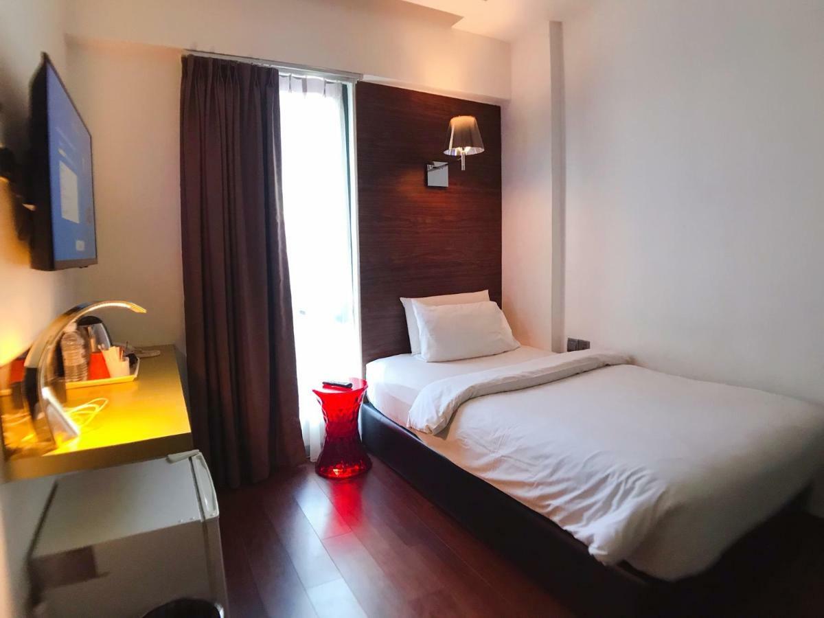 Melange Boutique Hotel Bukit Bintang Куала-Лумпур Экстерьер фото