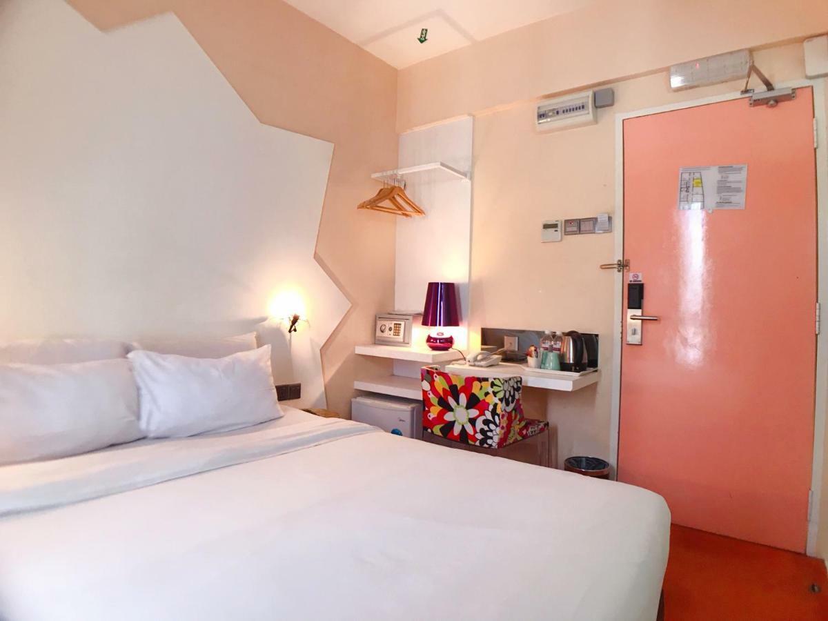 Melange Boutique Hotel Bukit Bintang Куала-Лумпур Экстерьер фото